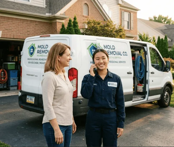 Crawlspace Mold Remediation Pennington, NJ FAQs