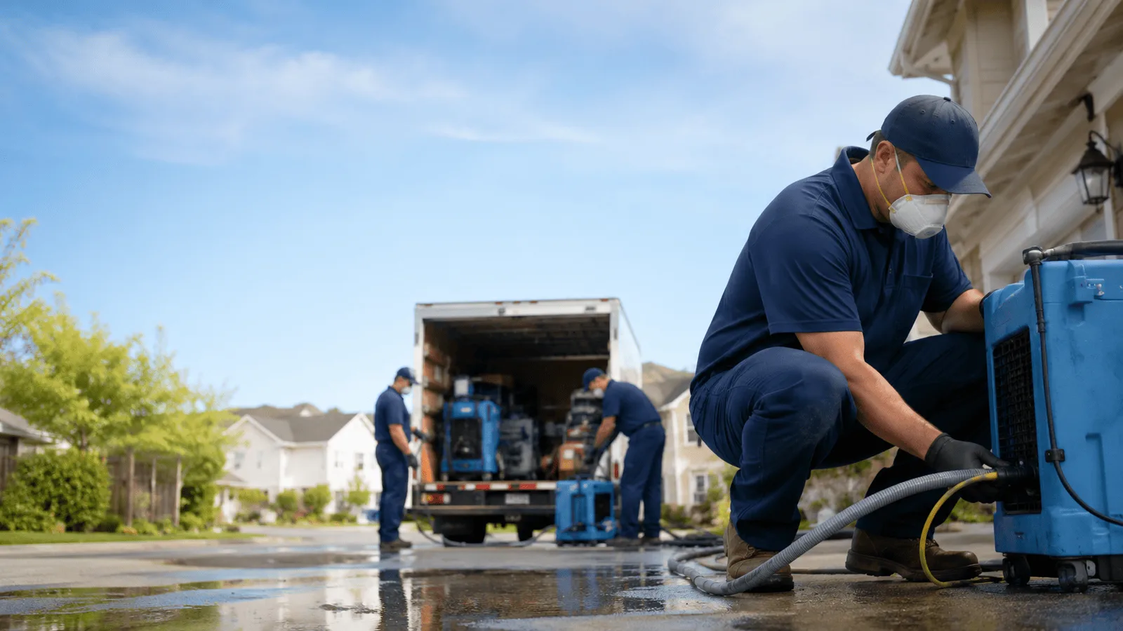 Trusted residential crawlspace mold remediation services in Pennington, NJ